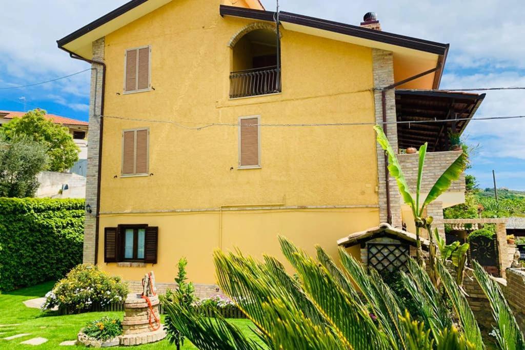 Flowery House Miglianico Extérieur photo