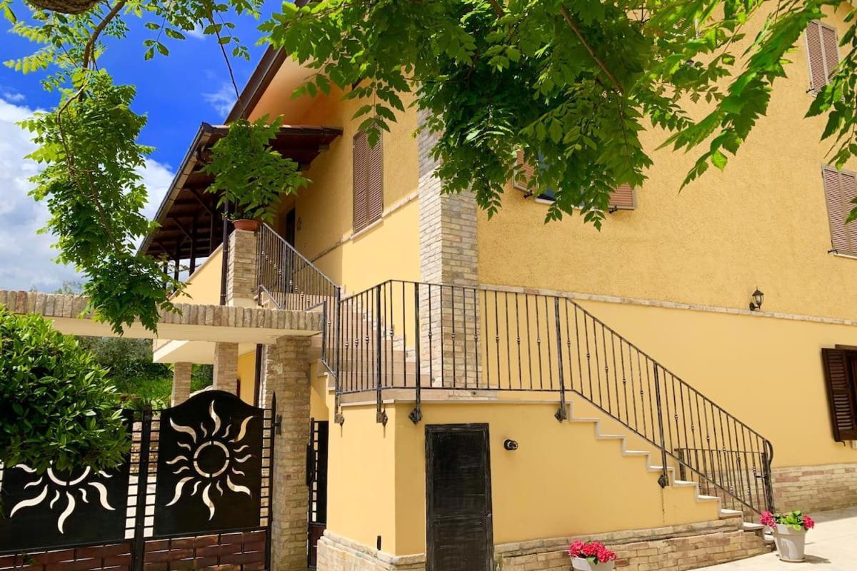 Flowery House Miglianico Extérieur photo
